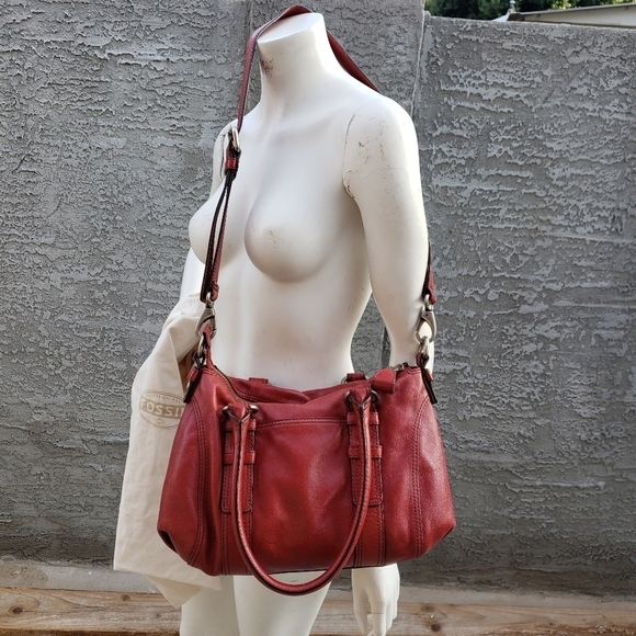 Vintage fossil‎ Bag - Picture 10 of 16